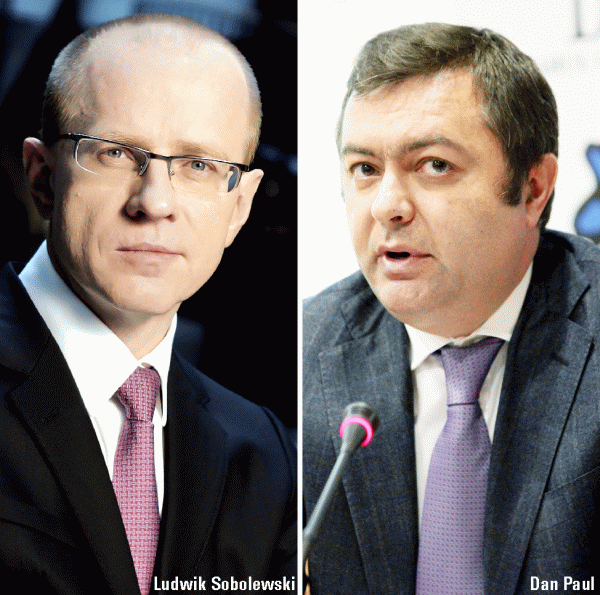 Sobolewski întinde coarda până la rupere; Dan Paul reacţionează Sobolewski întinde coarda până la rupere; Dan Paul reacţionează